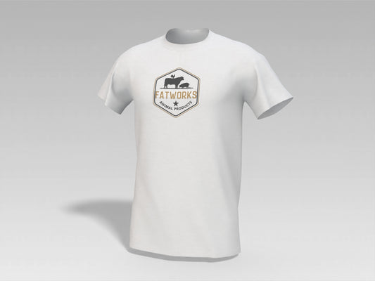 FATWORKS Logo 1 T shirt