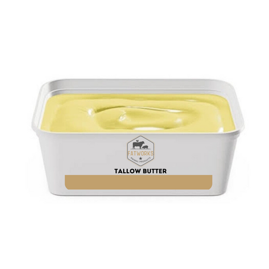 500g Beef Tallow Butter