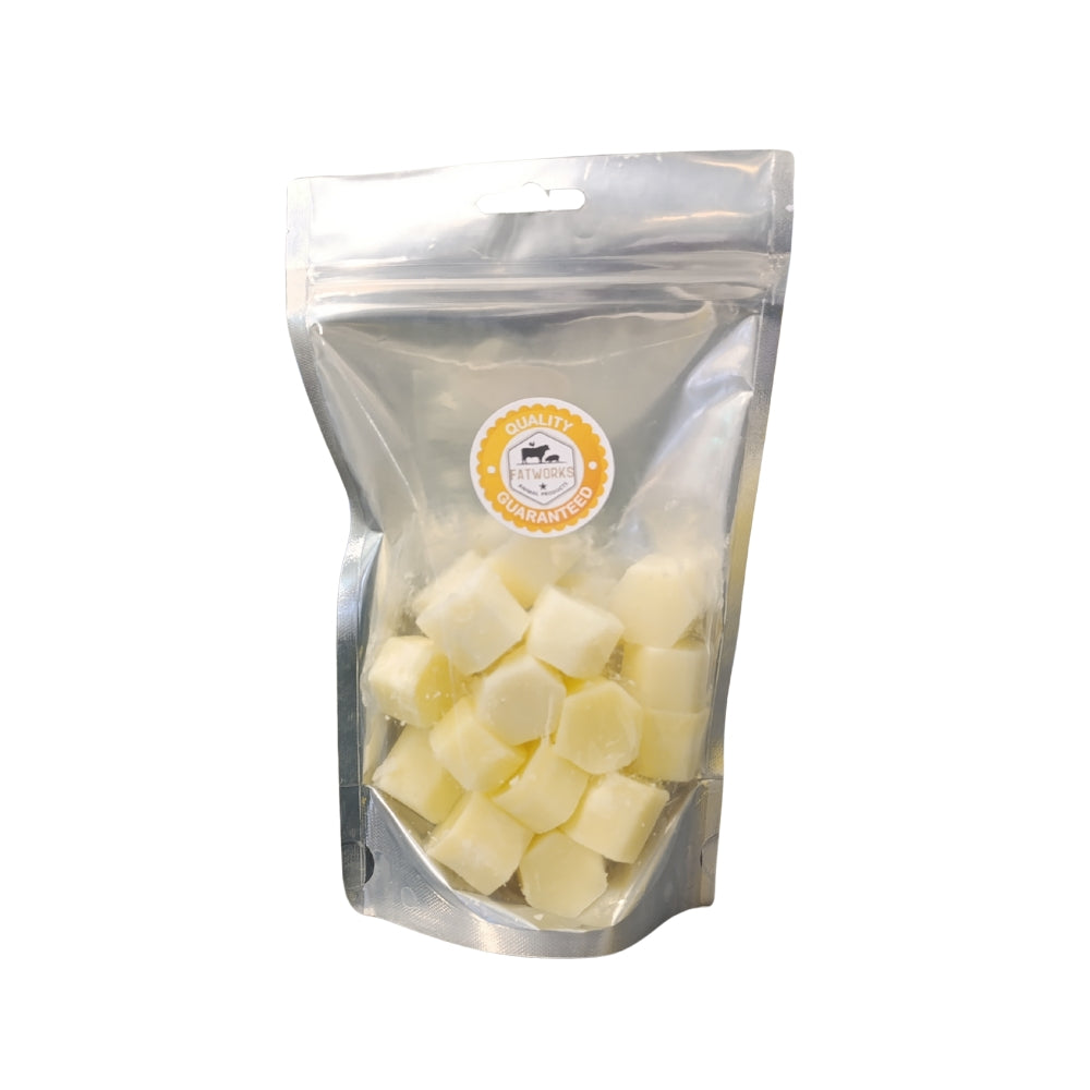 Beef Tallow Cubes 500g